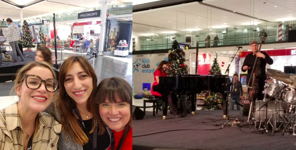 J’ai assisté au YUL Concert de Florence K et c’était trop le fun!