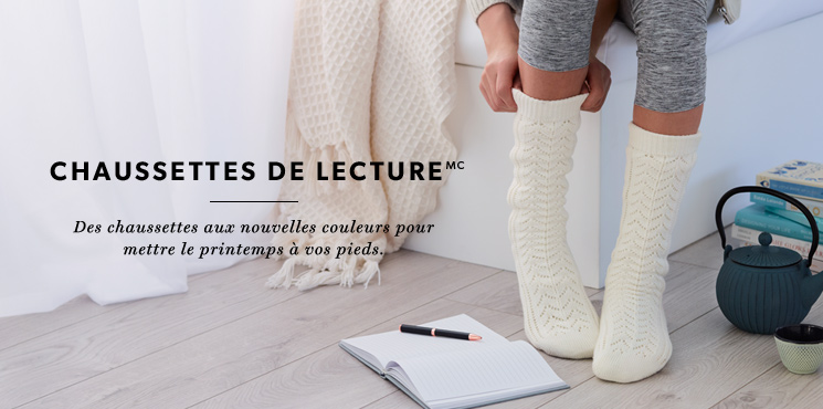 Les bas de lecture, qu&#039;est-ce que c&#039;est (et pourquoi c’est aussi hot)?