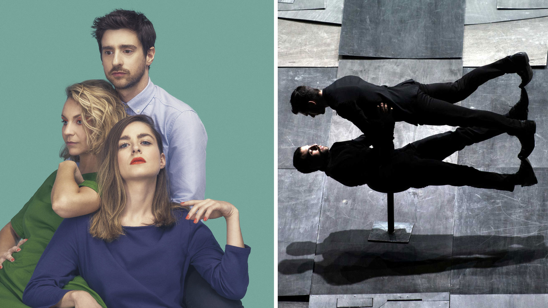 5 spectacles à voir pour sortir de ta zone de confort