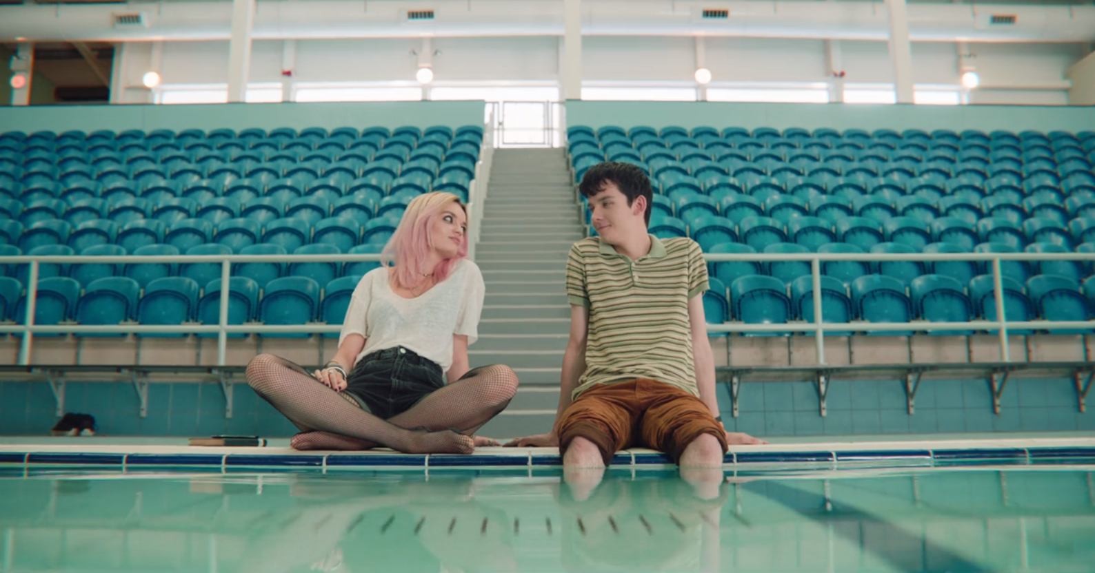 Sex Education : bravo pour la diversité (mais...)