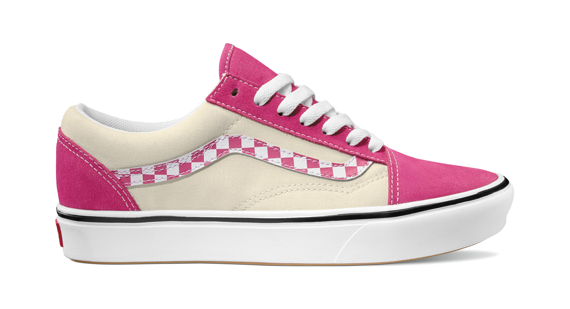 OMG! Vans lance une collection tout en confort avec Comfy Cush (Confort Accru)