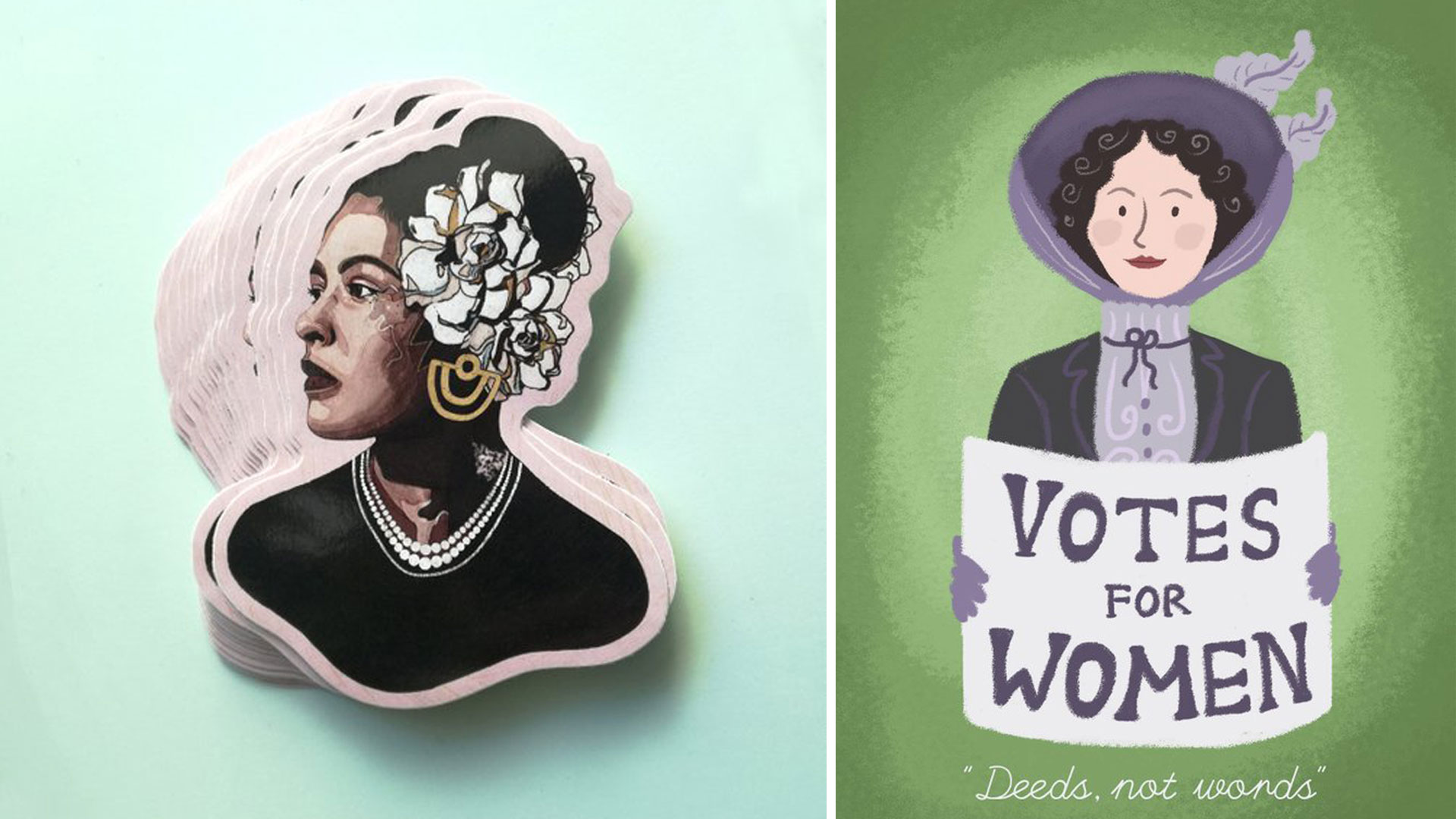 Etsy célèbre la Journée internationale des droits des femmes d&#039;une magnifique manière