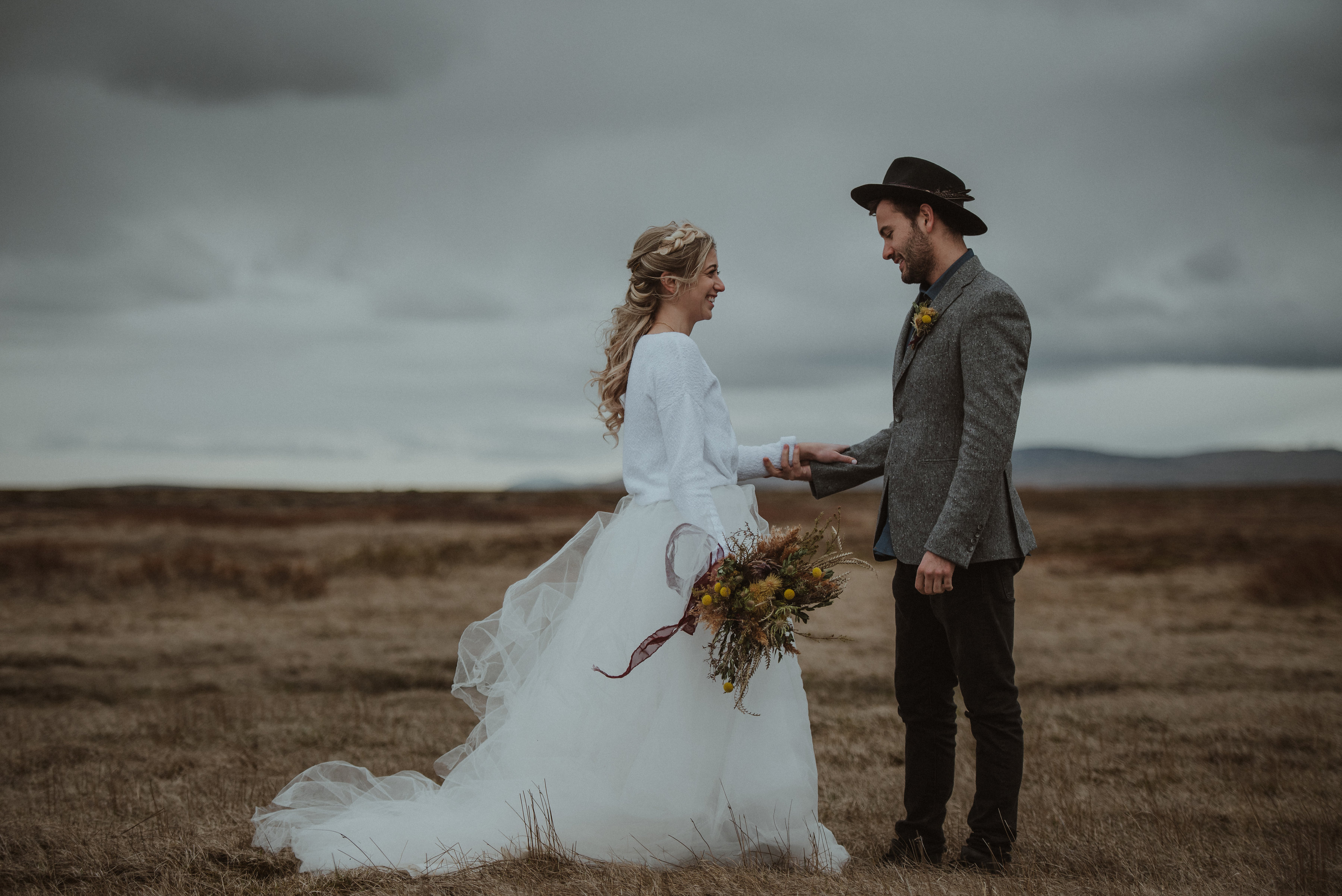 Le elopement : LA tendance pour se marier dans les plus beaux endroits du monde