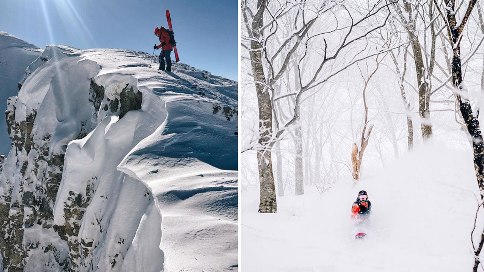 The North Face Canada lutte contre le changement climatique avec Protect Our Winters