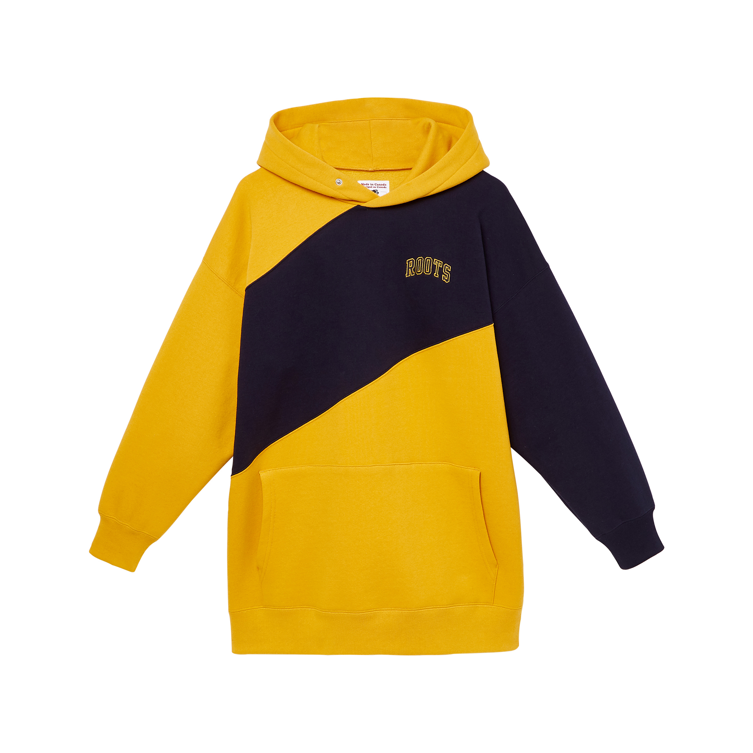 Roots lance une mini collection pour femme inspirée du Streetwear et c’est beau!