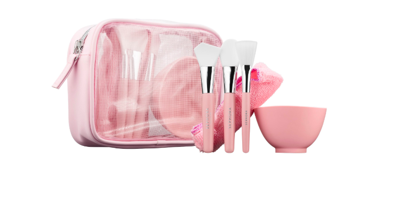 OMG! Sephora vend un kit pour masque et ça a l’air d&#039;être la meilleure affaire!