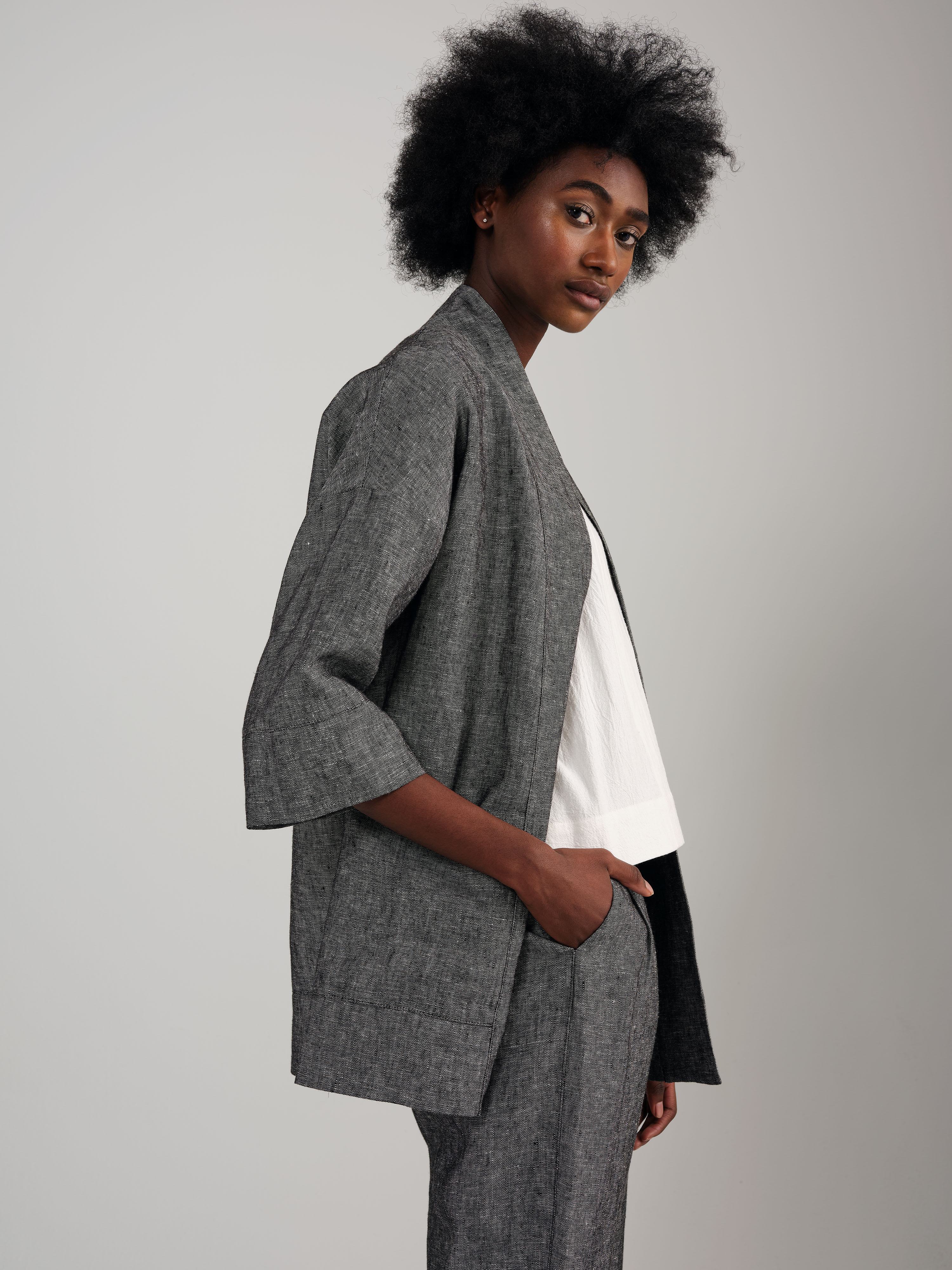 Odeyalo présente sa collection printemps 2019 et c&#039;est très chic et confo