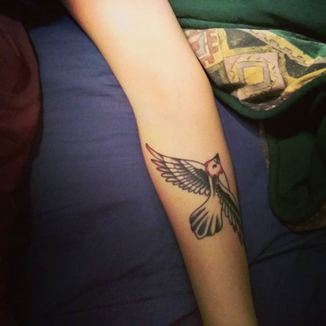 [PHOTOS] : Voici nos tattoos et leurs significations