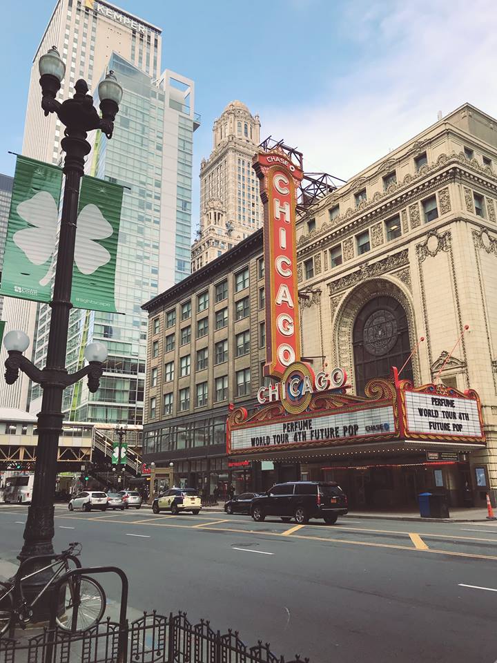 Petit Guide pour un petit Week-end à Chicago