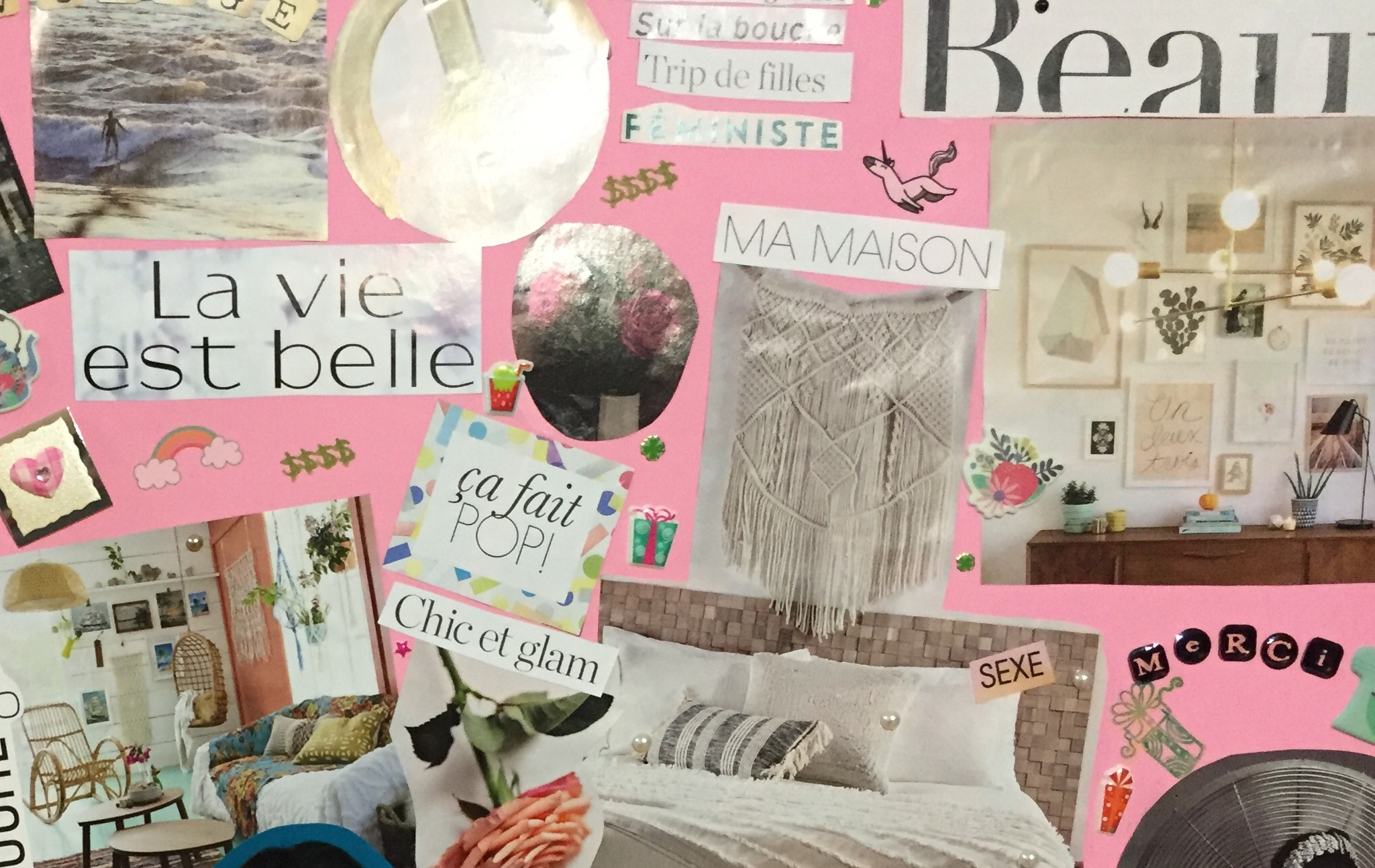 Tableau de réalisation : un petit coup de pouce, pour atteindre vos objectifs