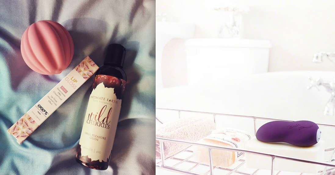 Violette et John : la boutique web érotique ET féministe qu&#039;on attendait