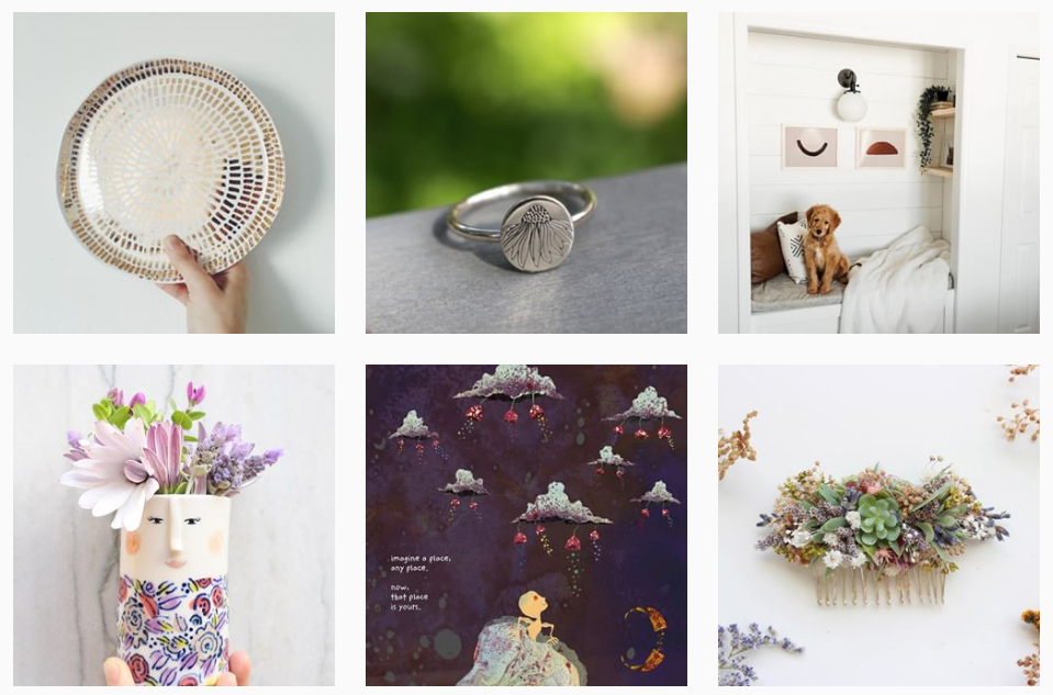 Etsy lance les Etsy Design Awards et on trouve l&#039;idée excellente