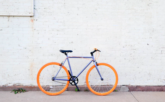 Eh non, ce n&#039;est pas tout le monde qui sait faire du vélo!