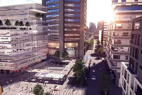 Un nouveau projet immobilier axé sur le bien-être de la communauté verra le jour à Montréal