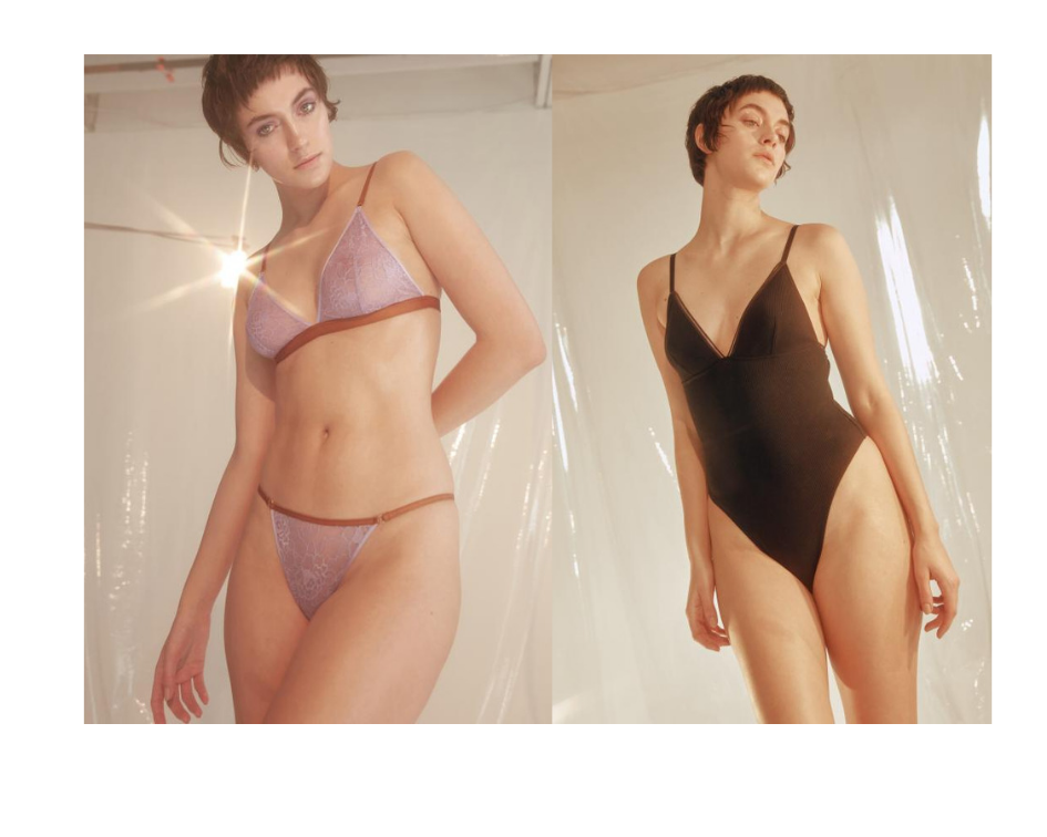 IHHH! C&#039;est l&#039;heure de magasiner de la lingerie parce que Blush a sorti sa nouvelle collection!