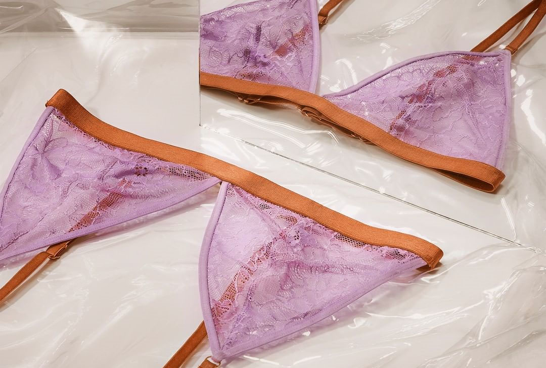 Blush Lingerie lance ses cyber soldes TRÈS bientôt [PHOTOS]