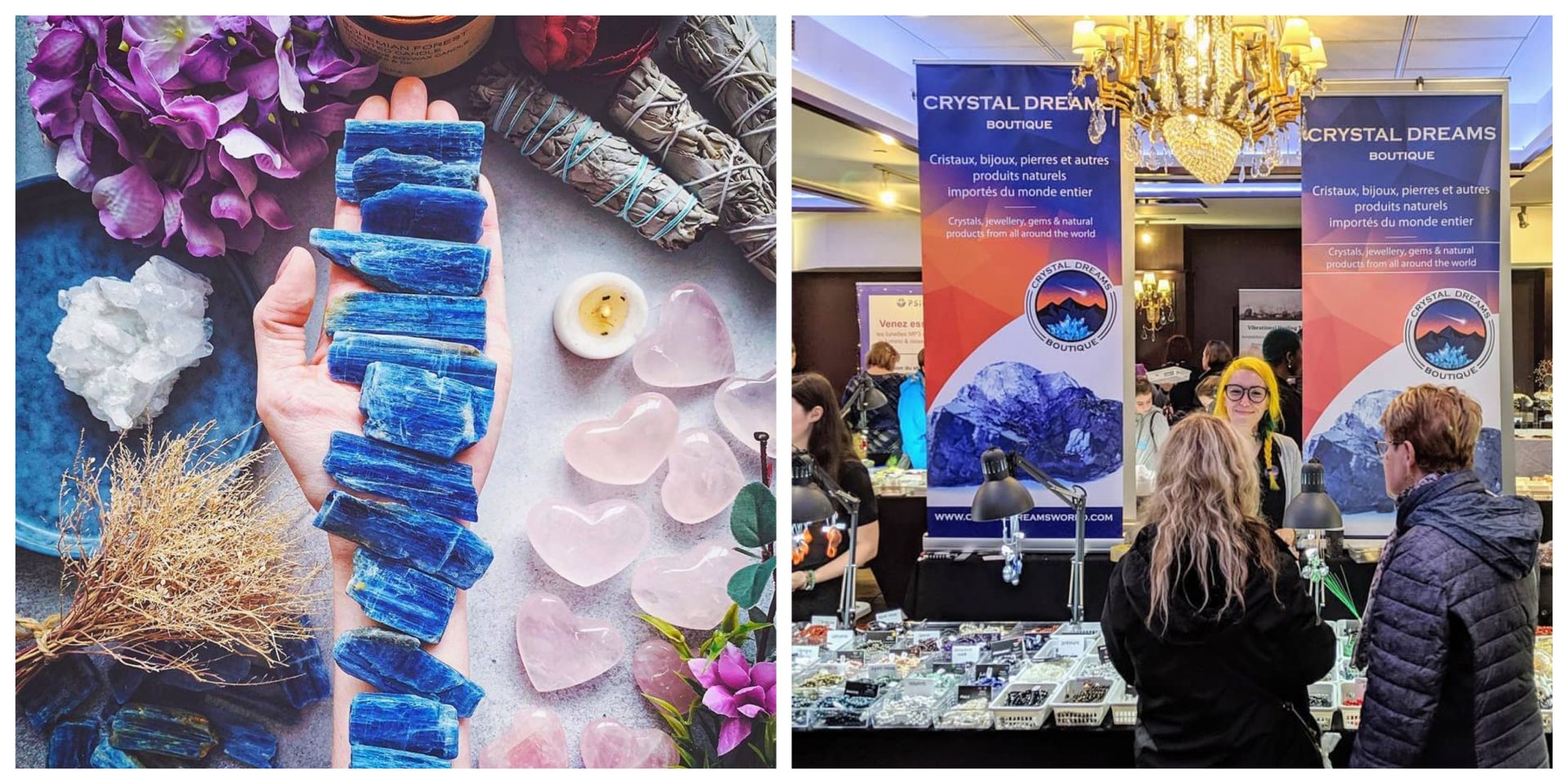 Les sorcières se donnent rendez-vous ce weekend à Montréal!