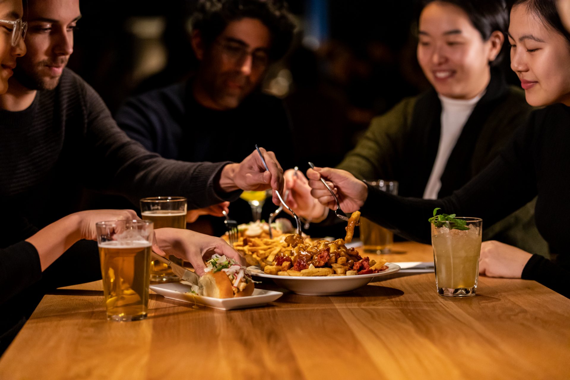 Time Out Market : l’immense marché gastronomique est enfin ouvert