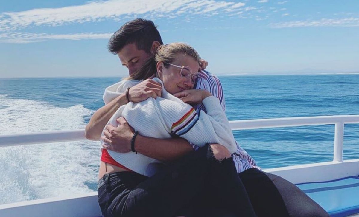 OD, Claudie et le touche pipi