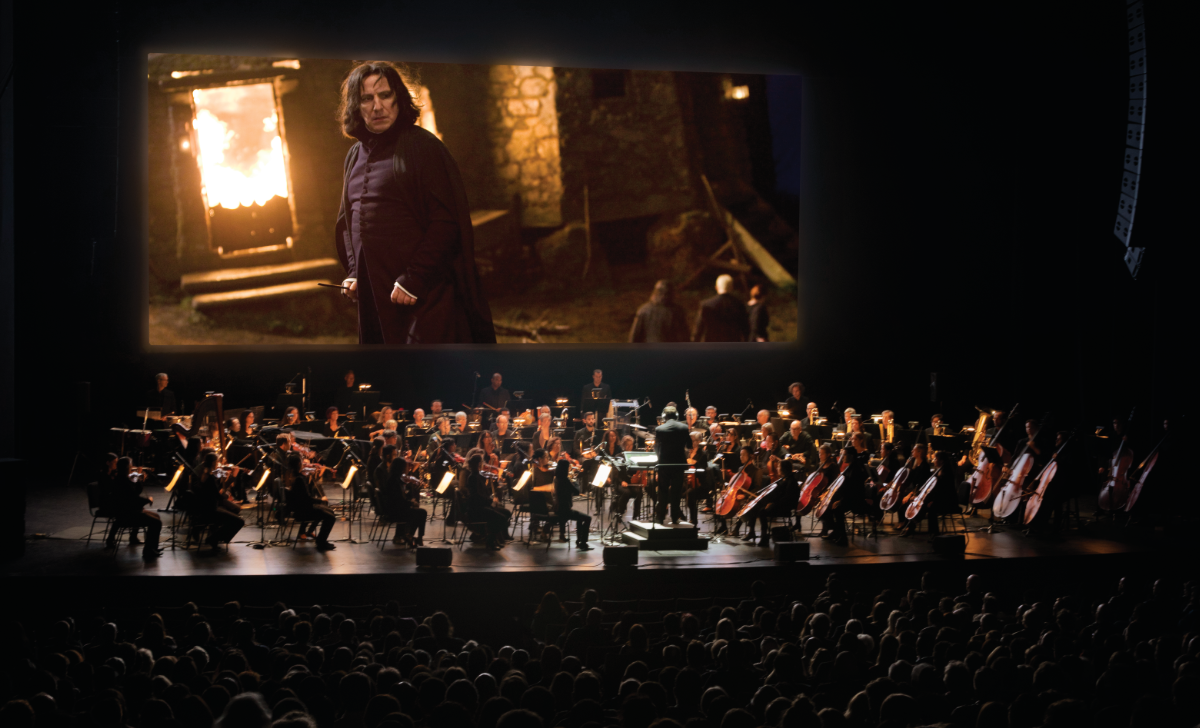 Harry Potter en concert : Une expérience plus que magique!