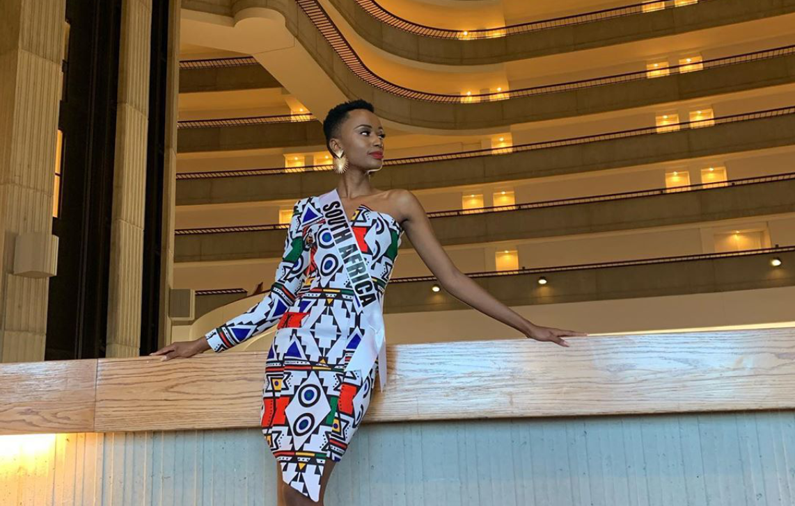 Miss Univers 2019 : une victoire historique!