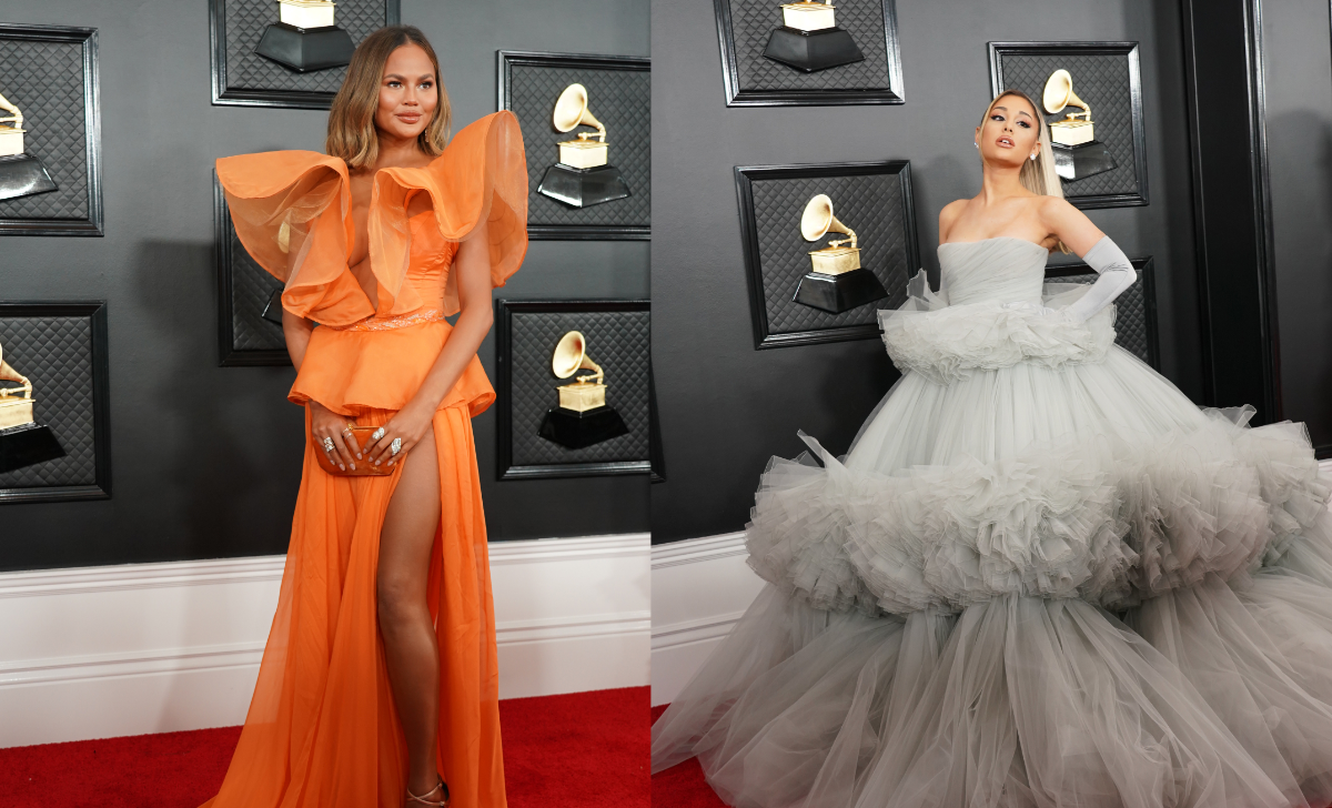 Nos looks coup de cœur des Grammys Awards 2020