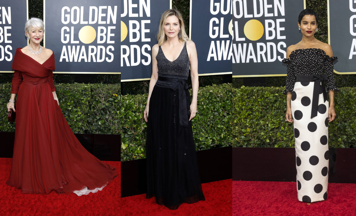 Golden Globes 2020 : les plus beaux looks et les faits marquants