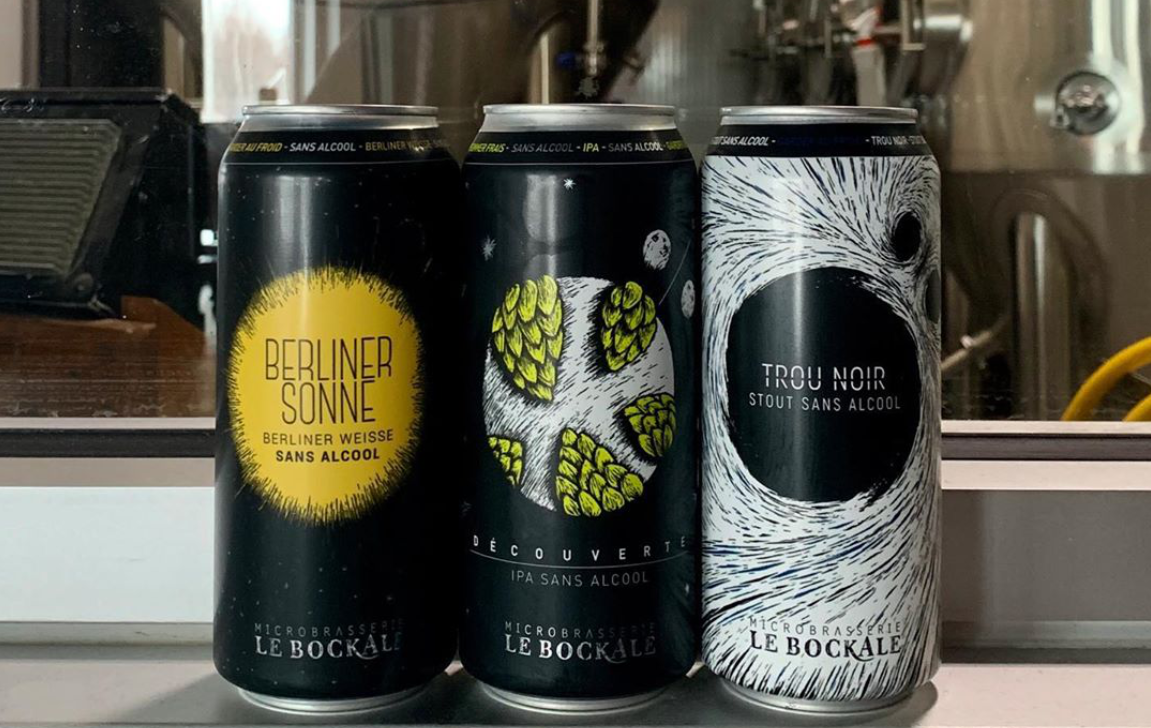 Quoi boire pendant le Défi 28 jours sans alcool? Voici nos suggestions!