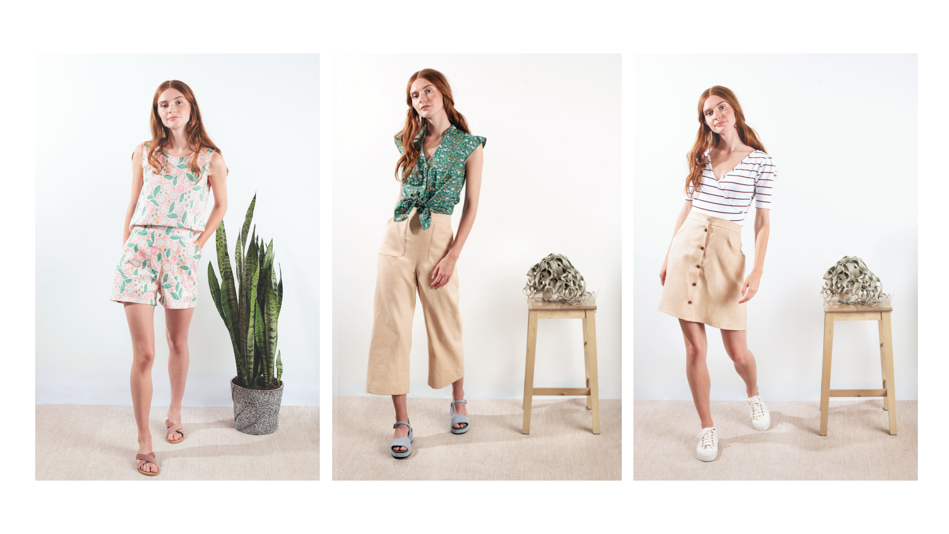 Meemoza lance sa nouvelle collection Printemps-Été 2020 et on adore