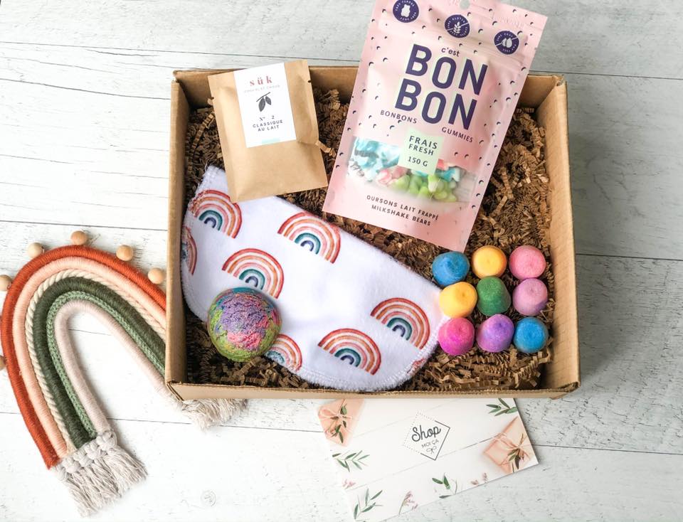 Shop moi ça : la solution idéale pour faire des cadeaux en quarantaine