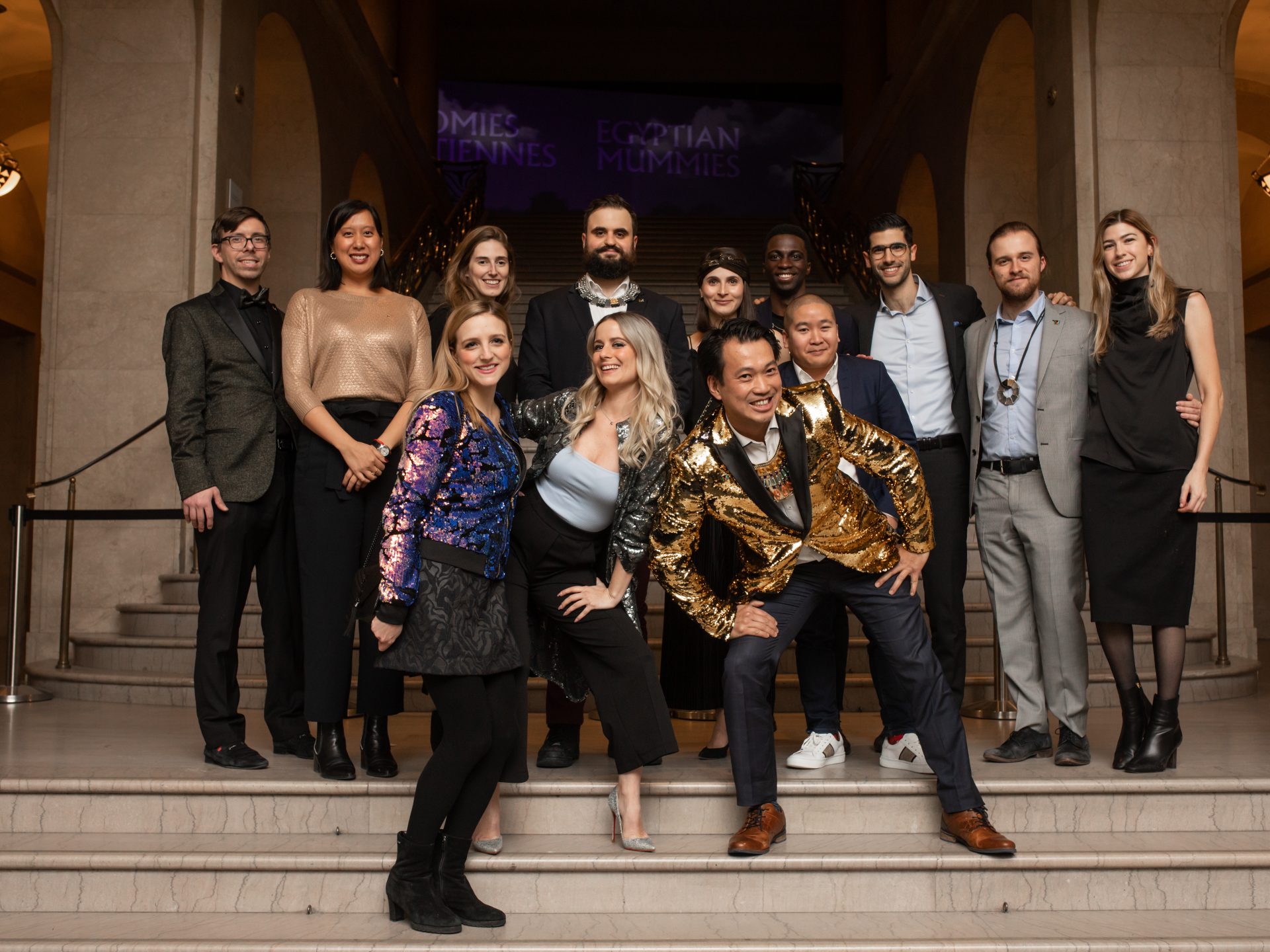 Vous aimez l’art? Vous devez découvrir le Cercle des jeunes philanthropes du Musée des beaux-arts de Montréal