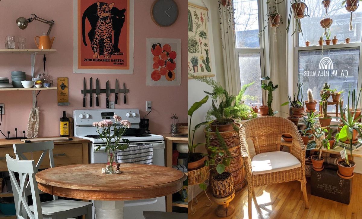 Ce compte Instagram nous montre les espaces de confinement des gens et c’est parfait