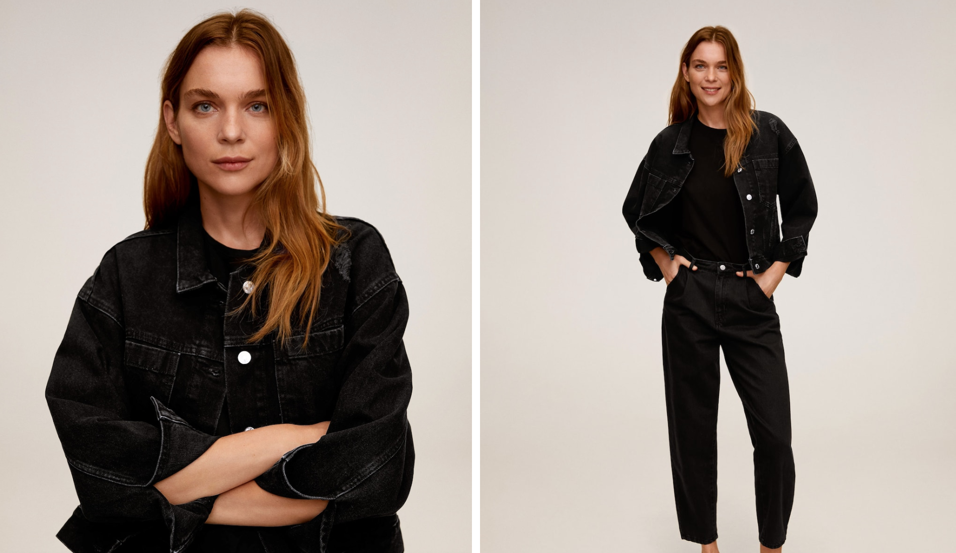 Voici les plus belles vestes en denim à commander en ligne à prix tout doux!