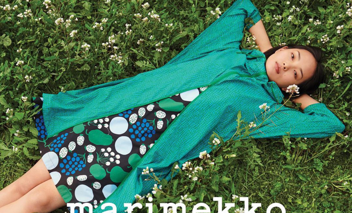 UNIQLO lance une collection colorée et amusante en collaboration avec Marimekko