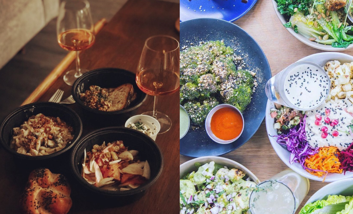 Découvrez 5 établissements qui offrent des bons repas complets en livraison ou à emporter