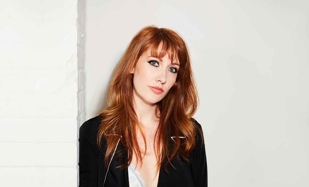 La chroniqueuse Rose-Aimée Automne tente de devenir parfaite et ça fait réfléchir