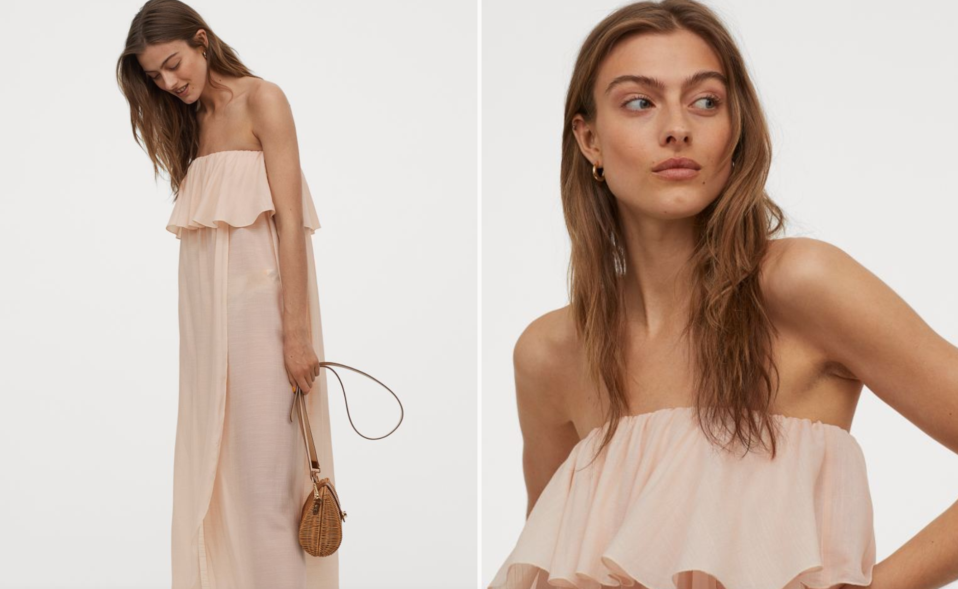 Les plus belles robes maxi, tellement confo qu&#039;on voudrait dormir avec!