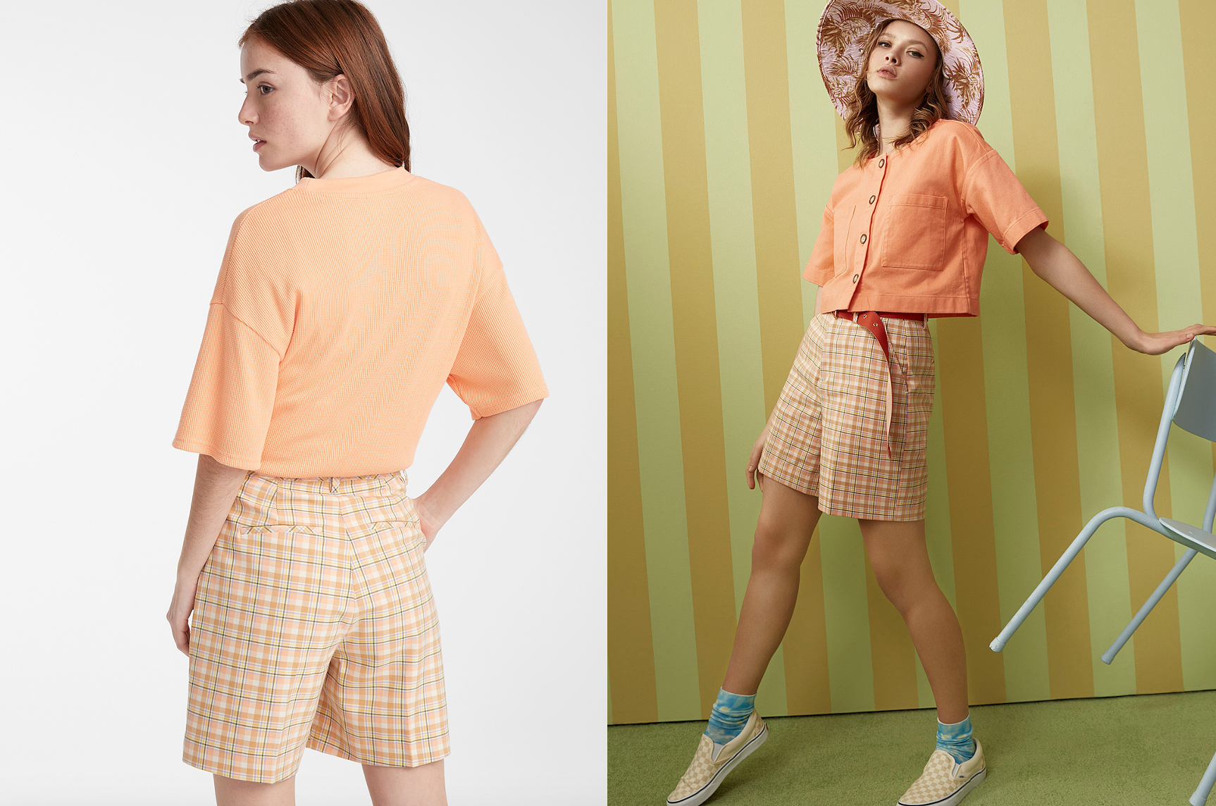 Économisez avec ces 15 shorts stylés... et en rabais!