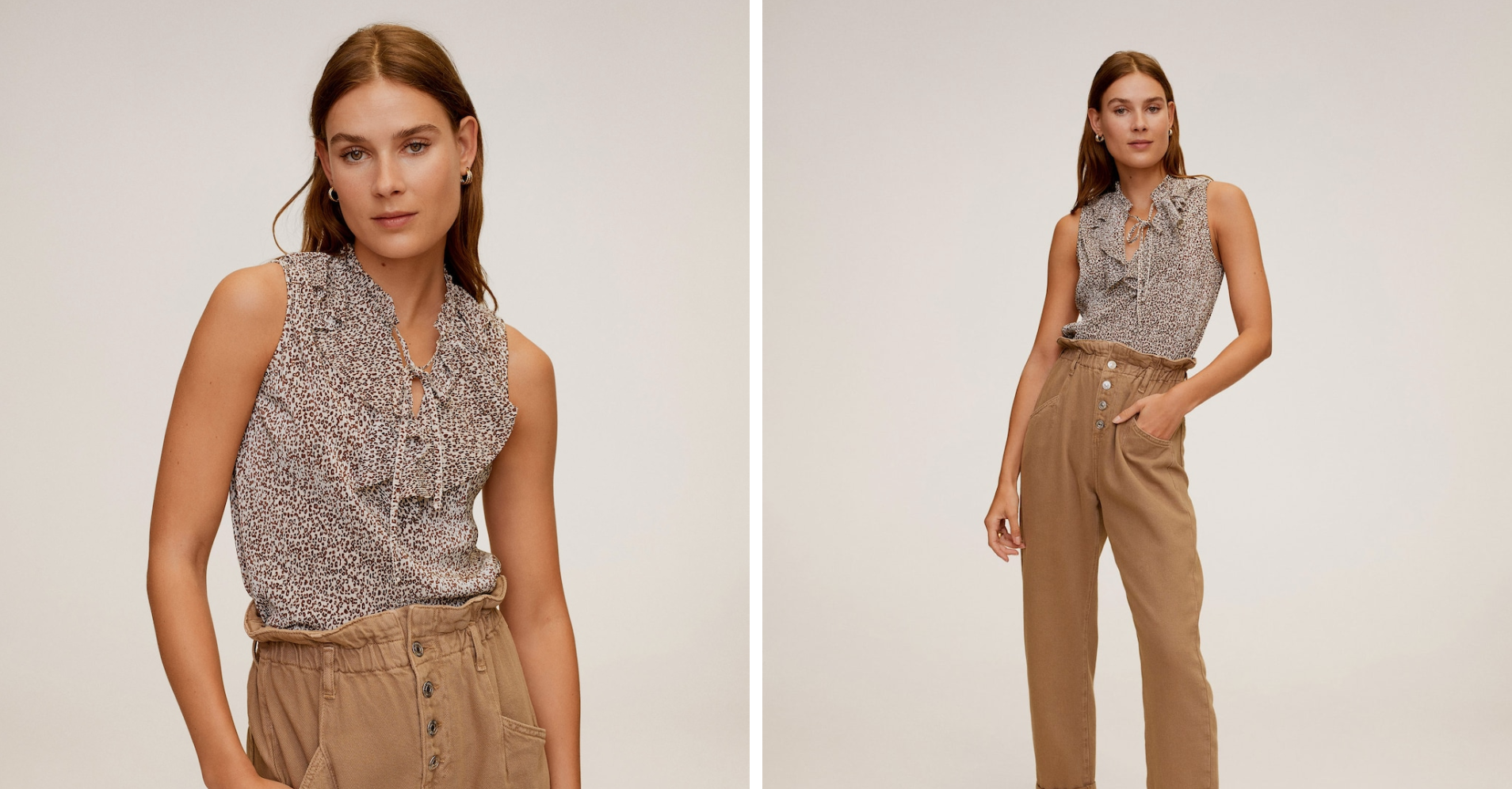 Voici les camisoles tendances que vous allez voir partout cet été!