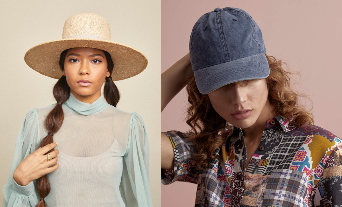 15 chapeaux et casquettes tendance à avoir sous la main pour les journées ensoleillées