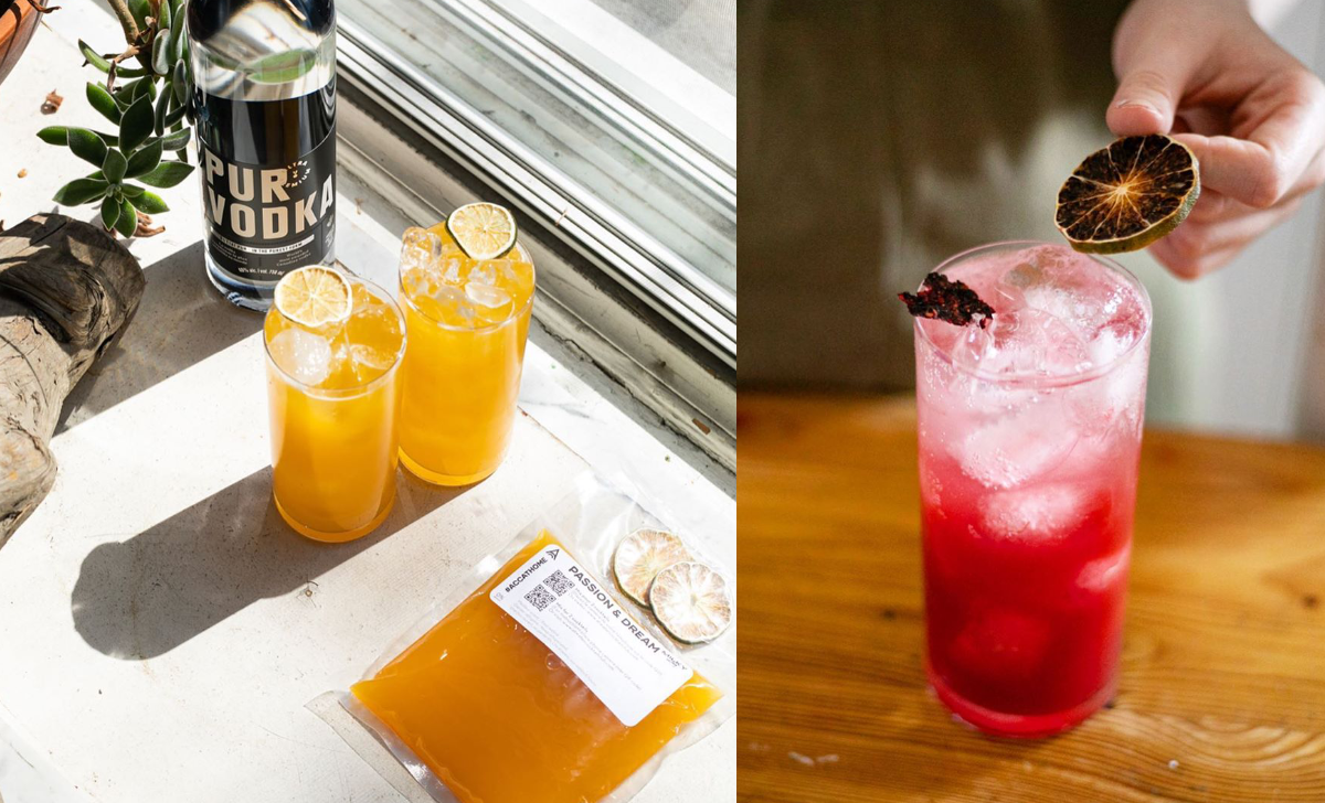 Cook it et Pur Vodka s’associent à nouveau pour aider le milieu de la restauration et des bars