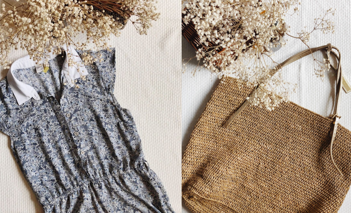 Une friperie de Québec organise une vente en ligne et les vêtements sont tellement beaux!