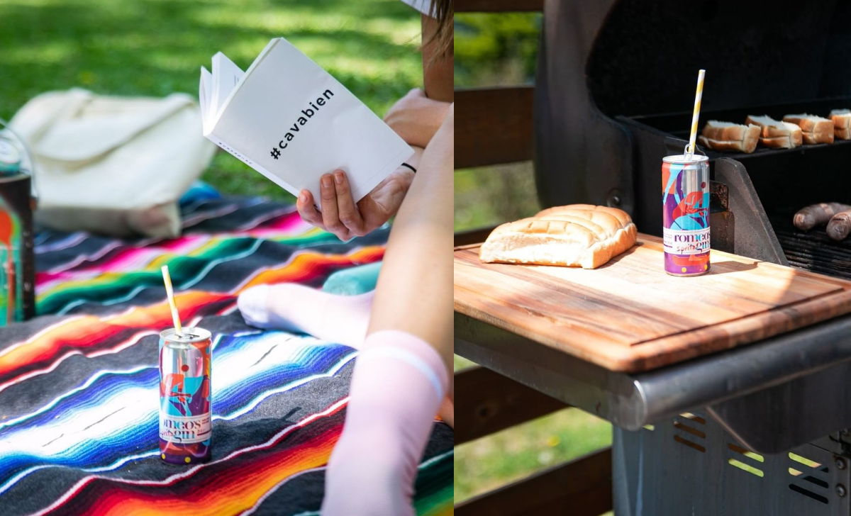 romeo’s gin lance la parfaite campagne pour l’été avec plein de partenaires locaux!
