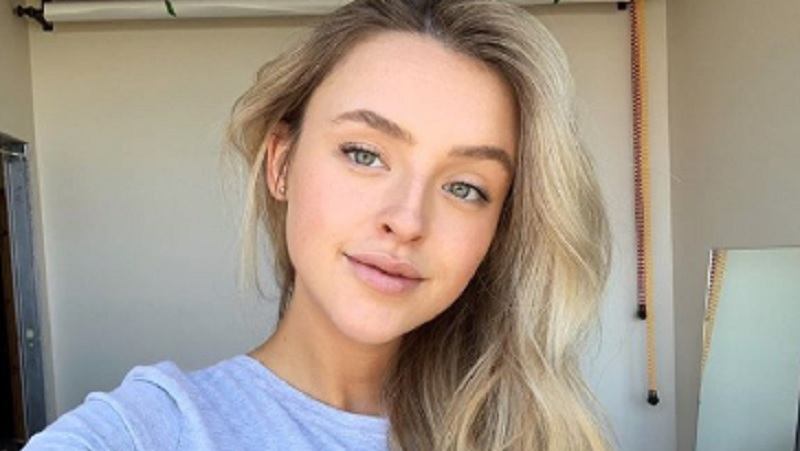 Alicia Moffet dévoile son nouveau look!