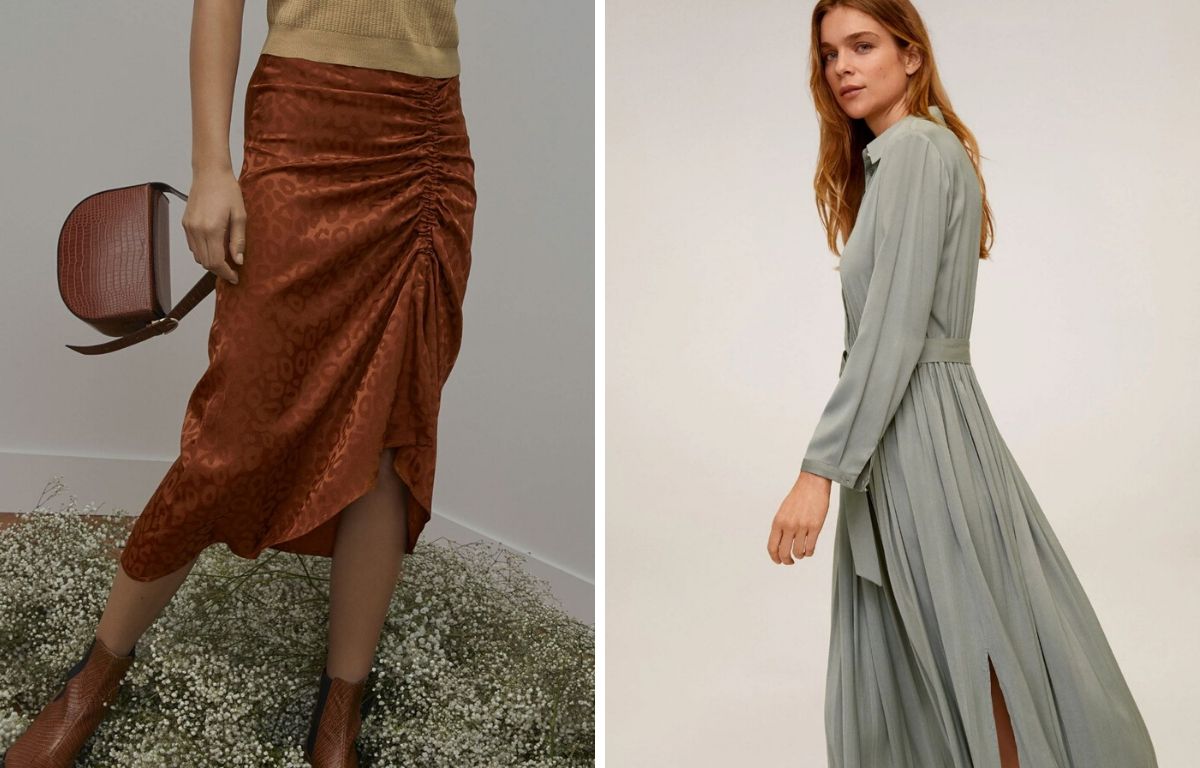 18 morceaux satinés à ajouter à votre garde-robe estivale