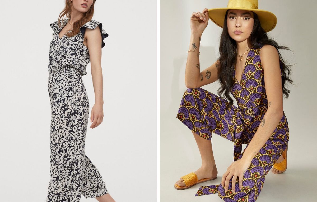 18 combinaisons absolument ravissantes et en solde