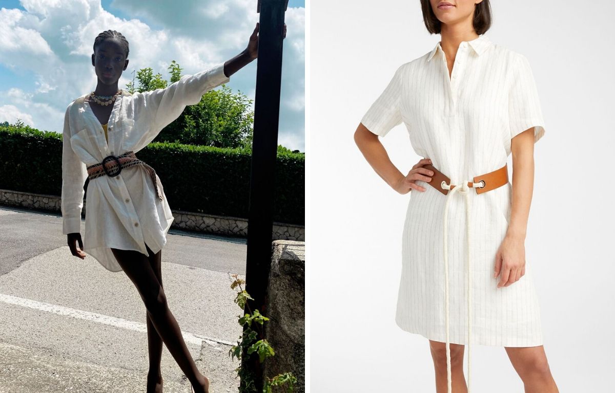 Les plus belles ceintures de taille pour agrémenter tous vos looks