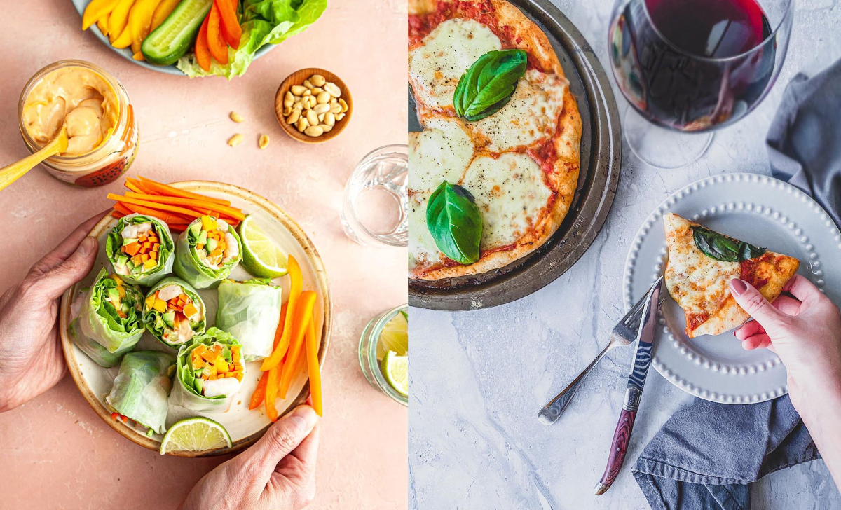 Ces dix comptes foodie sur Instagram vous donneront l’eau à la bouche!