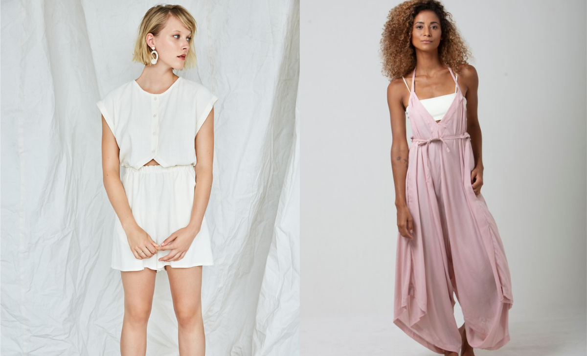 Shopping : dix combinaisons de marques locales pour avoir un look tendance