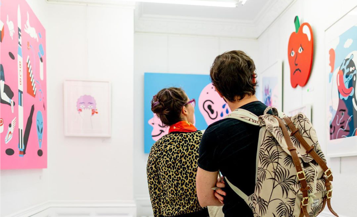 Le centre d’art Livart lance la 2e édition d’Aire de Jeux